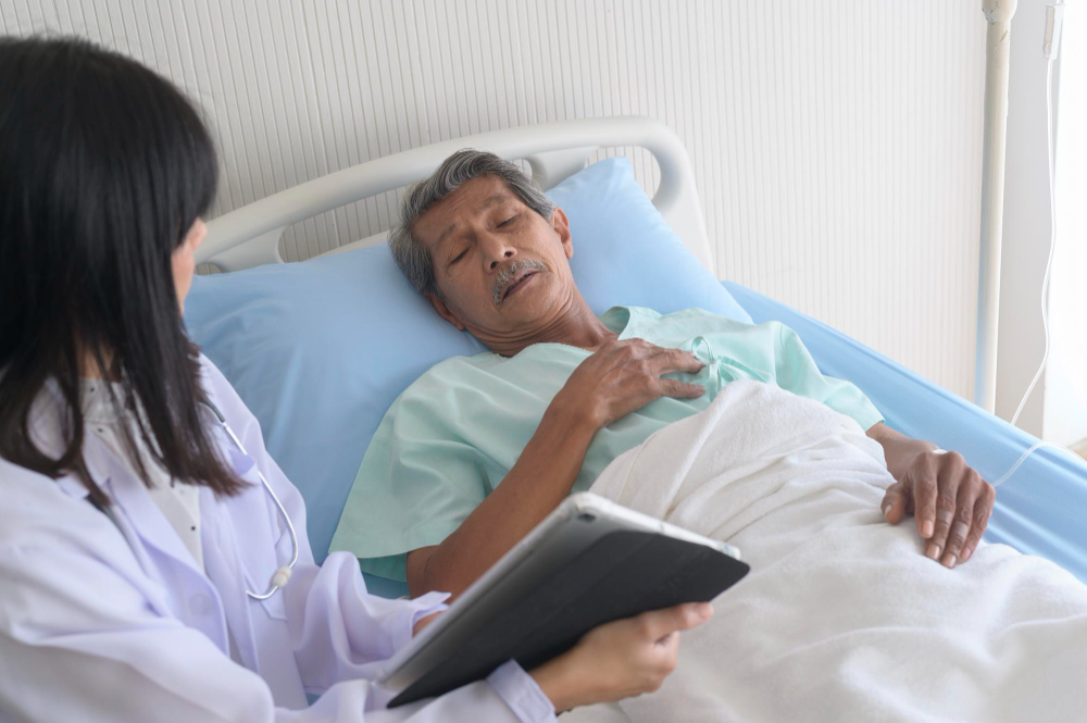 การดูแล palliativecare